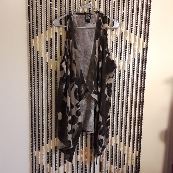 Clara Sun Woo Tops - Clara Sun Woo Classy Vest